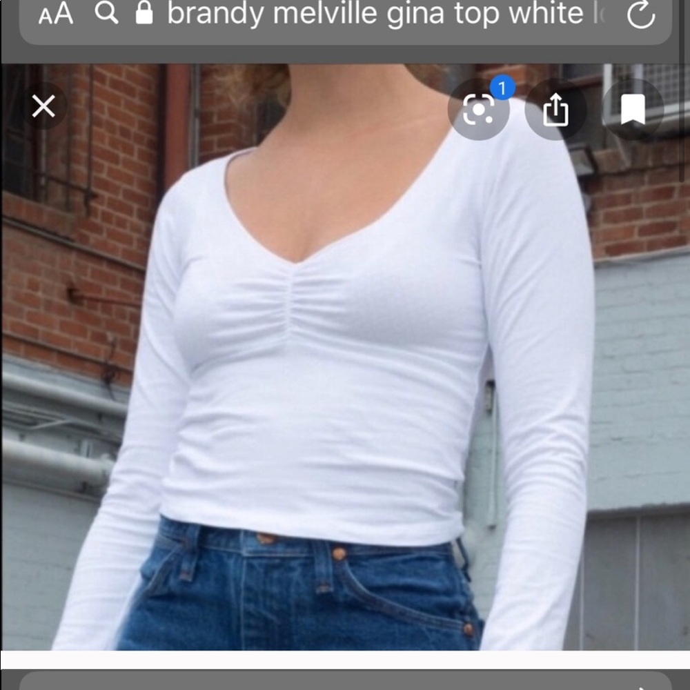 brandy shirts